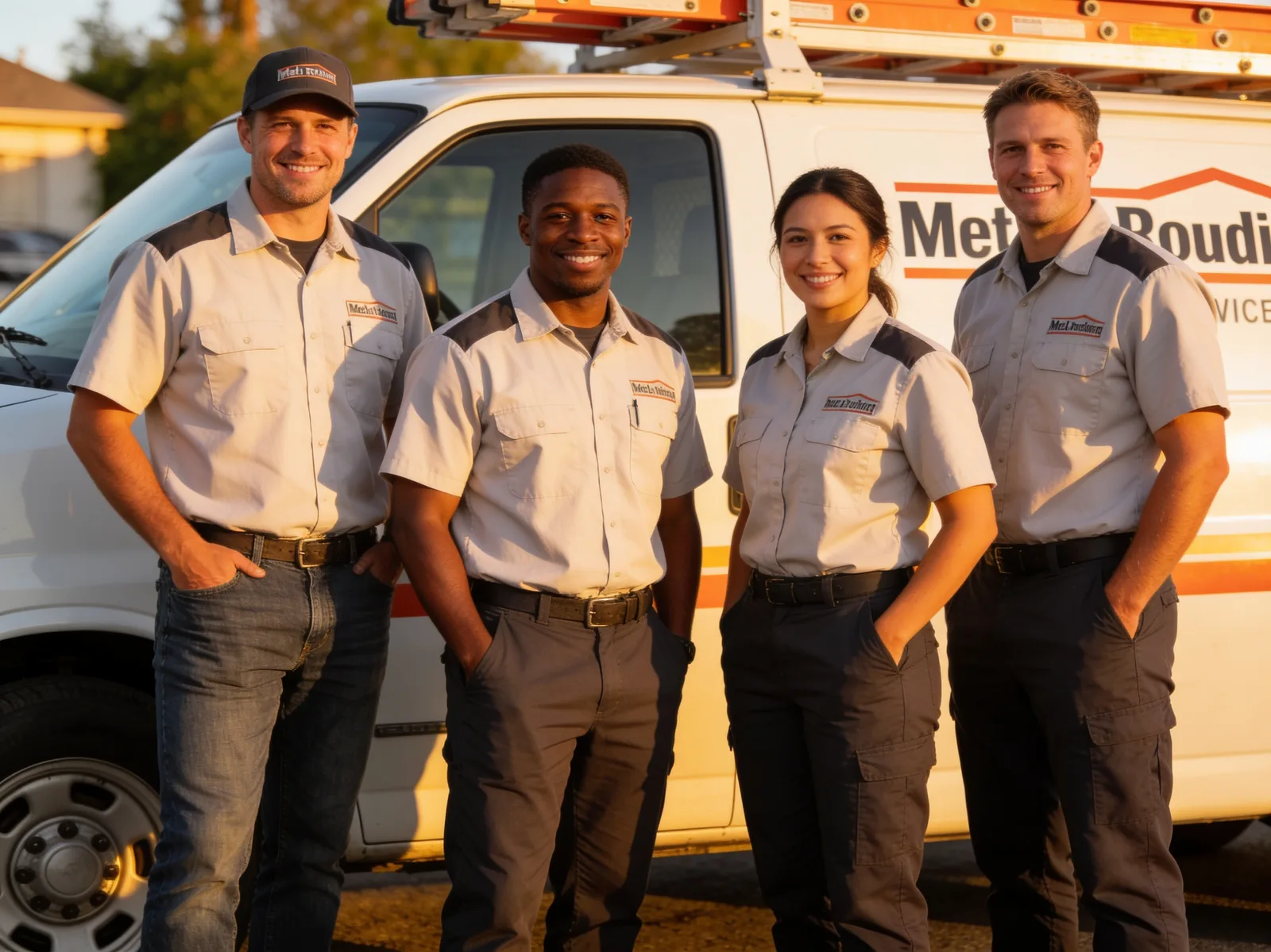 Metal Roof Installation company in Pride, LA